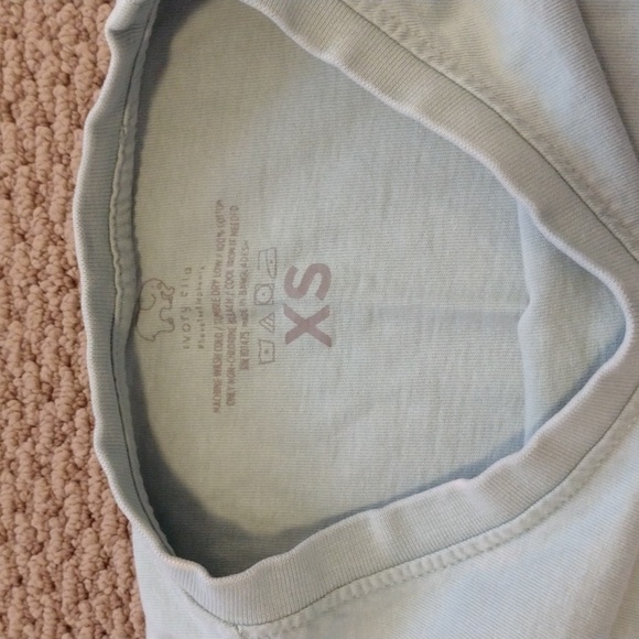 Ivory Ella Long Sleeve T-Shirt - Picture 3 of 8